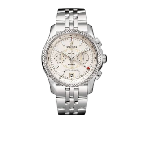 Breitling for Bentley Mark VI Silver