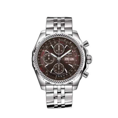 Breitling for Bentley GT Stainless Steel / Copperhead Bronze / Japan Special Edition