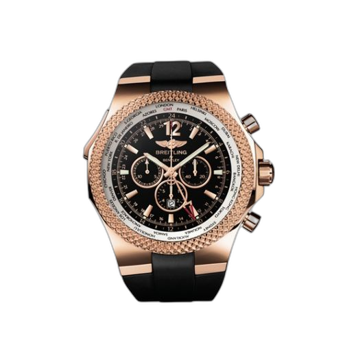 Breitling for Bentley GMT Gold / Black