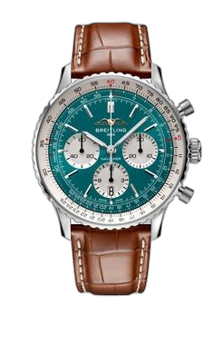 Navitimer B01 Chronograph 43 Stainless Steel / Cathay Pacific