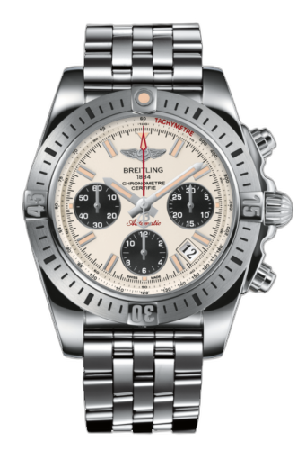 Chronomat 41 Airborne Silver