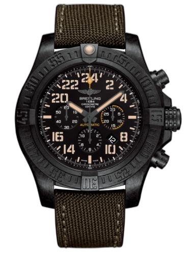 Avenger Hurricane Military Breitlight / Volcano Black / Military