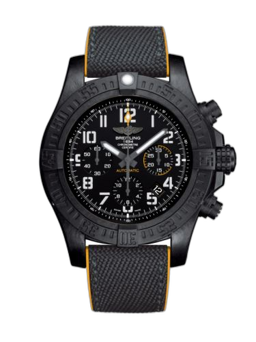 Avenger Hurricane 45 Breitlight / Volcano Black / Military Rubber / Folding