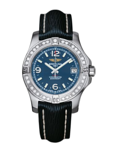 Colt 36 Diamond / Mariner Blue / Sahara
