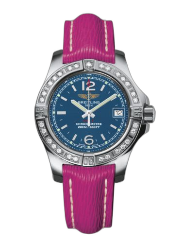 Colt Lady Diamond / Mariner Blue / Sahara / Pin