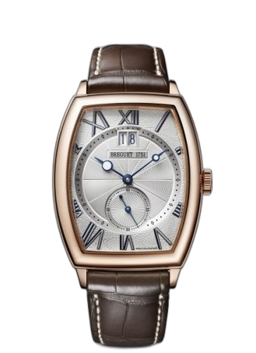 Héritage Big Date 5410 Rose Gold / Silver