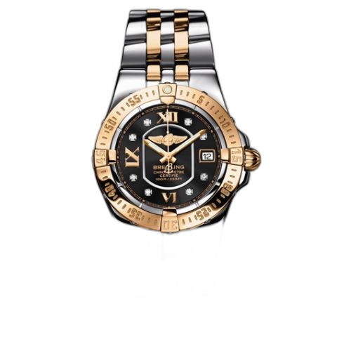 Starliner 2008 Two Tone Rose / Black