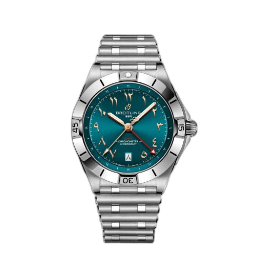 Chronomat 40 GMT Turkey