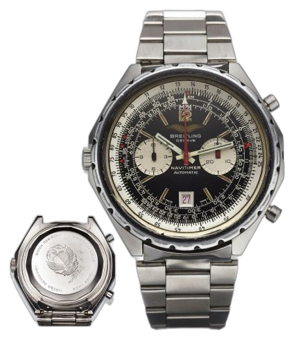 Navitimer Big Case 1806 Iraqi Airforce
