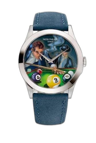 Calatrava 5089G Billiards