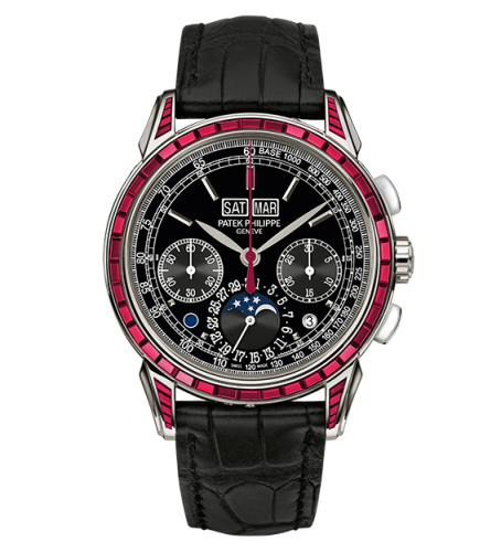 Perpetual Calendar Chronograph 5271P Ruby