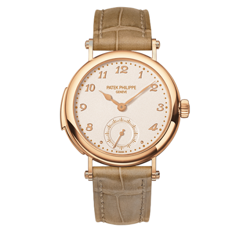 Minute Repeater 7000 Rose Gold / Cream