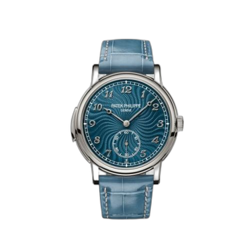 Minute Repeater 5178 White Gold / Blue