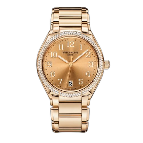 Twenty-4 Automatic Rose Gold / Diamond / Rose