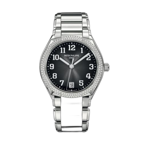 Twenty-4 Automatic Stainless Steel / Diamond / Black