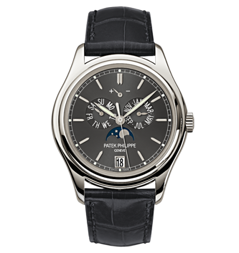 Annual Calendar 5146 Platinum / Grey