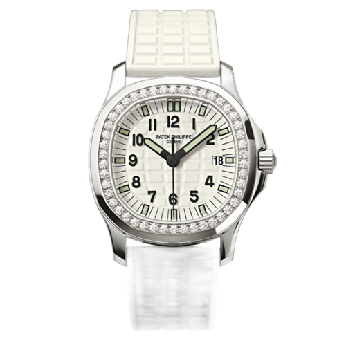 Aquanaut 5067 Stainless Steel / White