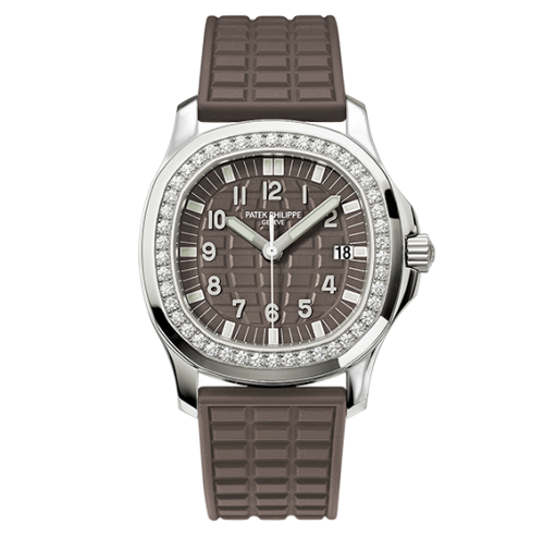 Aquanaut 5067 Stainless Steel / Brown