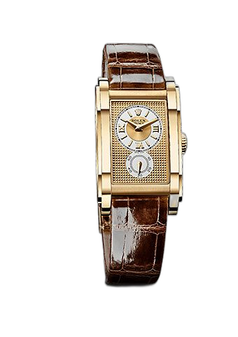 Cellini Prince Yellow Gold / Champagne