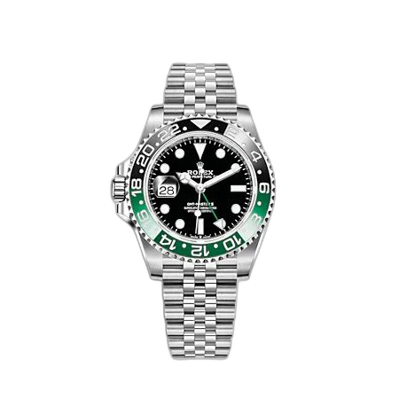 GMT-Master II Stainless Steel / VTNR / Jubilee
