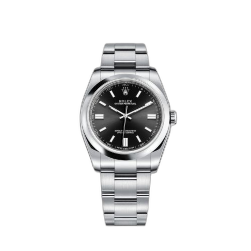 Oyster Perpetual 36 Black