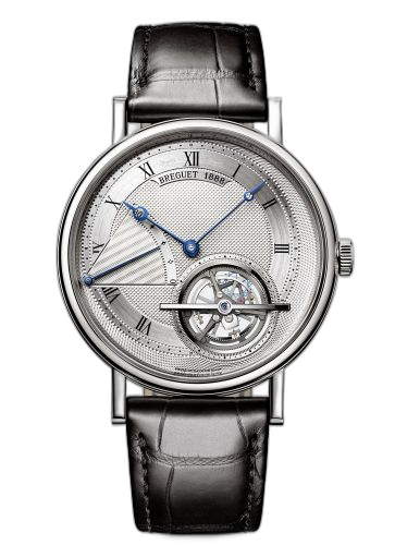 Tourbillon Extra-Plat 5377 Platinum