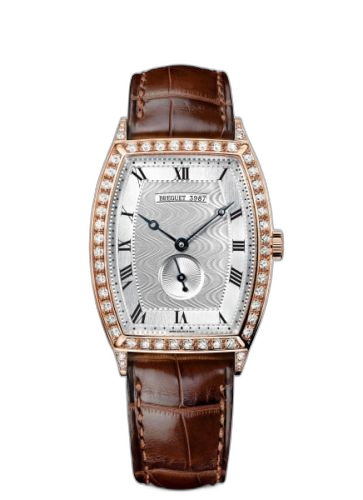 Héritage Rose Gold - Diamond / Silver