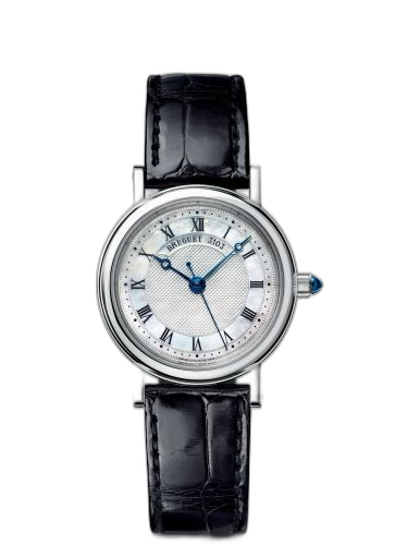 Classique 8067 White Gold / MOP