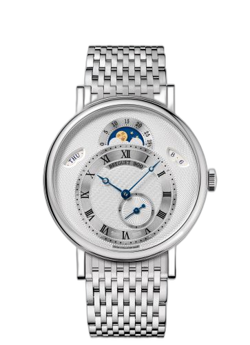Classique 7337 White Gold / Silver / Bracelet