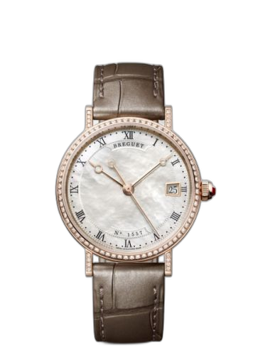 Classique 9068 Rose Gold / MOP