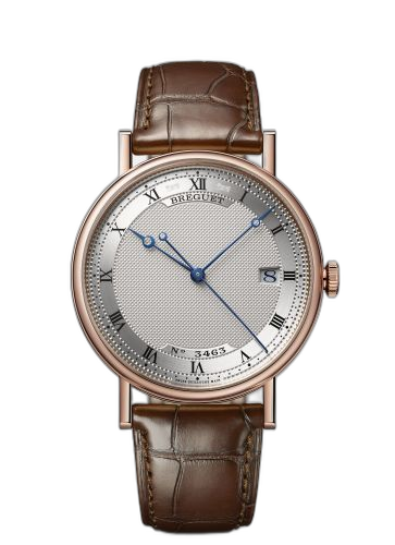 Classique 5177 Rose Gold / Silver
