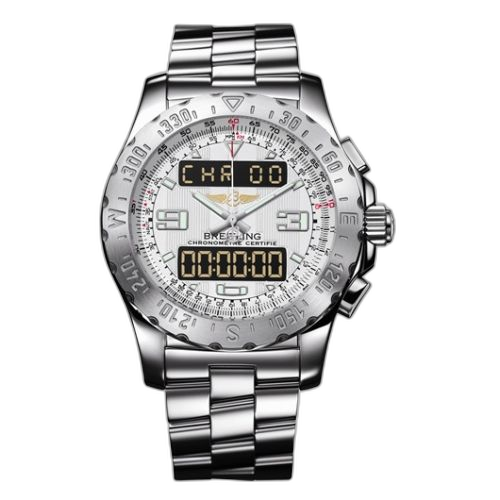 Airwolf Silver
