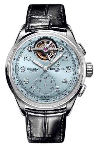 Premier Heritage B21 Chronograph Tourbillon Bucherer Exclusive