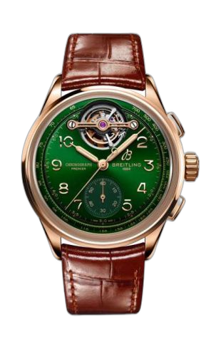 Premier Heritage B21 Chronograph Tourbillon Bentley