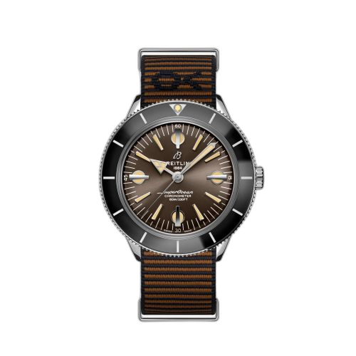 Superocean Heritage '57 Stainless Steel / Outerknown