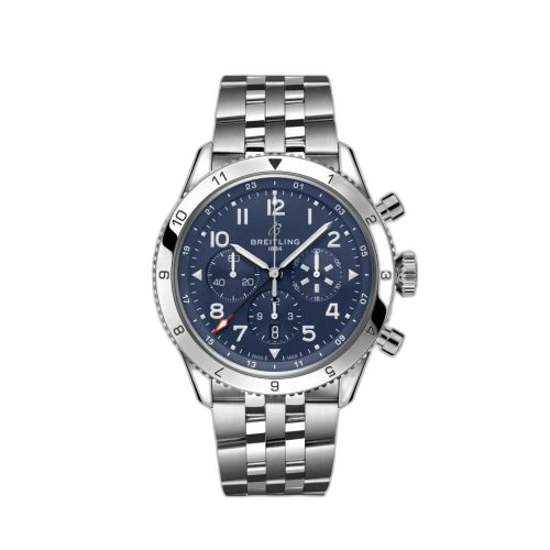 Super AVI B04 Chronograph GMT 46 Corsair / Bracelet
