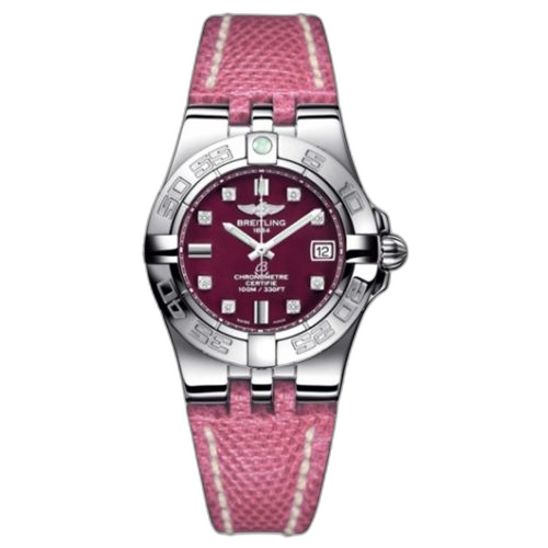 Galactic 30 Red / Diamond / Teju
