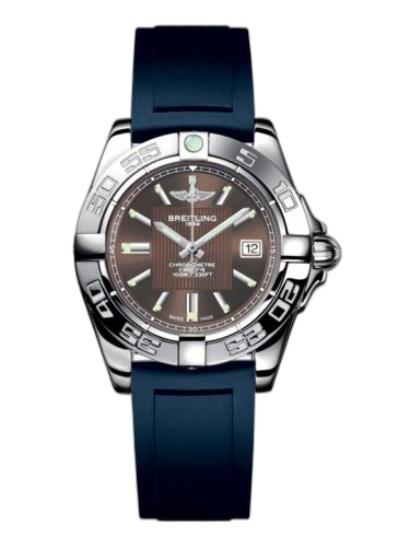 Galactic 32 Stainless Steel / Solar Bronze / Rubber