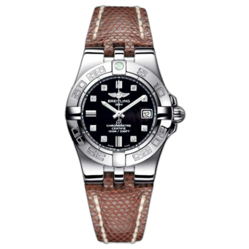 Galactic 30 Black / Diamond / Teju
