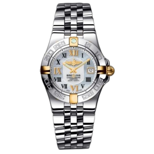 Galactic 30 Two Tone MOP / Roman / Bracelet