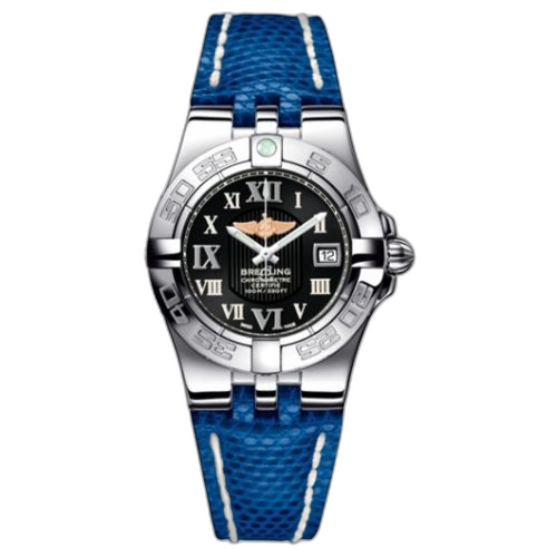 Galactic 30 Black / Roman / Blue Teju