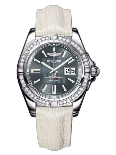 Galactic 41 Stainless Steel / Diamond / Tomcat Gray / Sahara