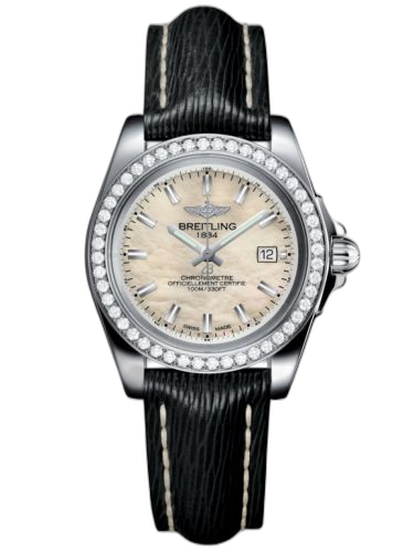 Galactic 32 Sleek Edition Stainless Steel / Diamond / Pearl / Sahara