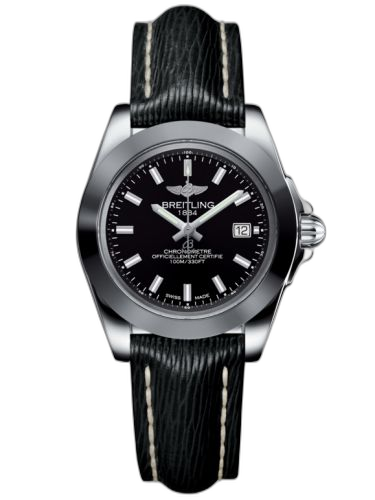 Galactic 32 Sleek Edition Stainless Steel / Trophy Black / Sahara