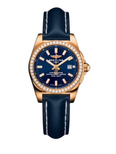 Galactic 29 Rose Gold / Diamond / Horizon Blue / Calf
