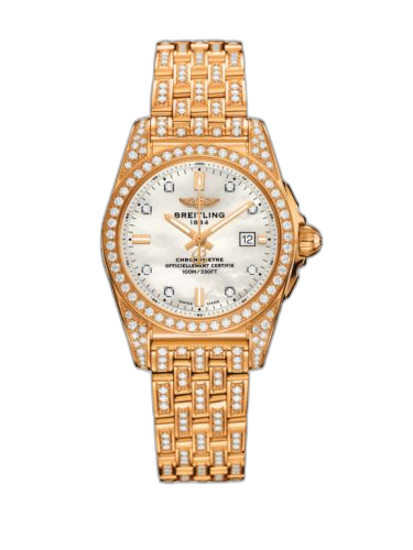Galactic 29 Rose Gold / Diamondworks / Pearl Diamond / Bracelet