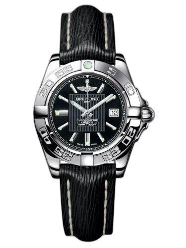 Galactic 32 Stainless Steel / Trophy Black / Sahara