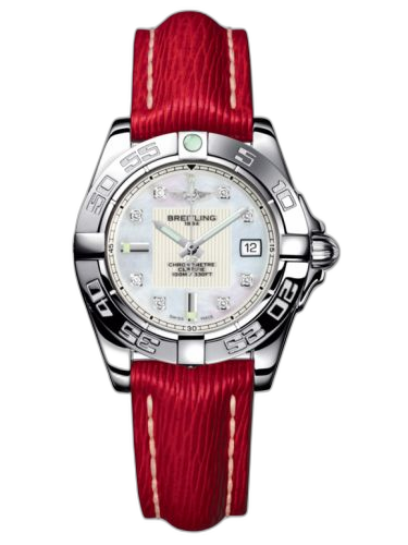 Galactic 32 Stainless Steel / Pearl Diamond / Sahara