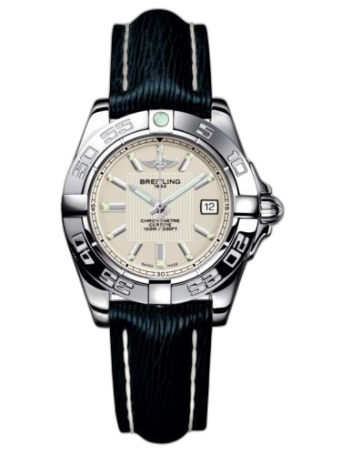 Galactic 32 Stainless Steel / Sierra Silver / Sahara