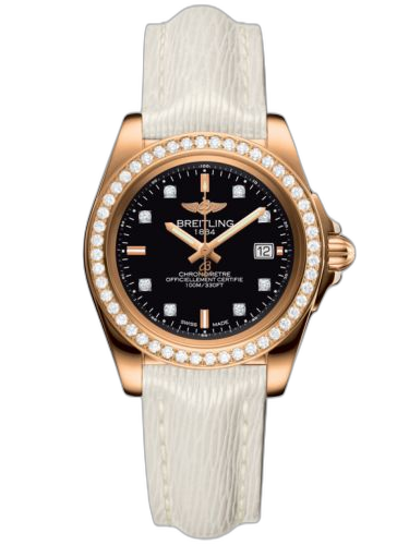 Galactic 32 Sleek Edition Rose Gold / Diamond / Trophy Black Diamond / Sahara